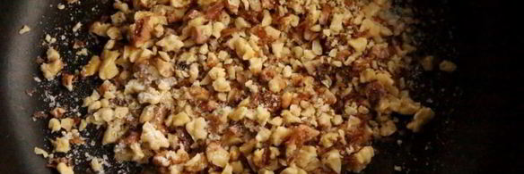 осенний чудесный торт