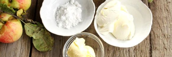 осенний чудесный торт