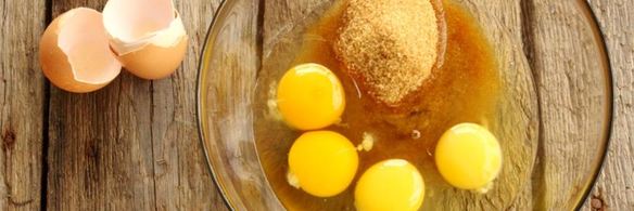 осенний чудесный торт