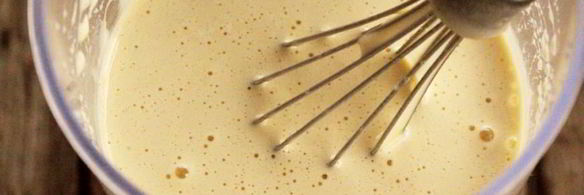 осенний чудесный торт