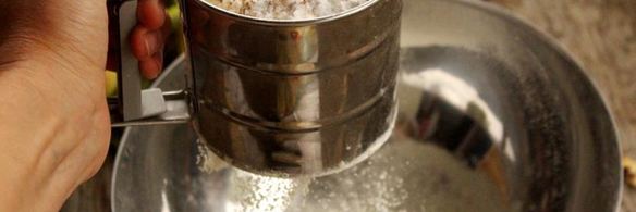 осенний чудесный торт