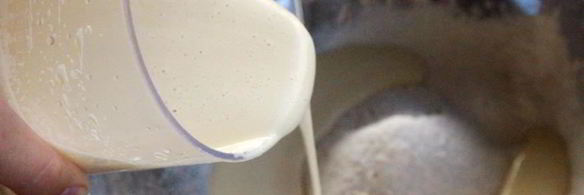 осенний чудесный торт