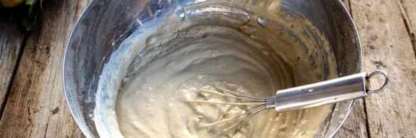 осенний чудесный торт