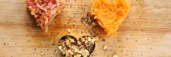 осенний чудесный торт