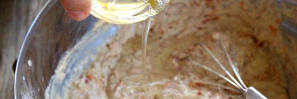 осенний чудесный торт