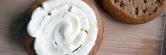 открытый торт с ягодами