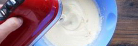 открытый торт с ягодами