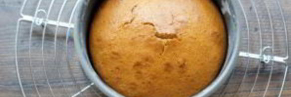 открытый торт с ягодами