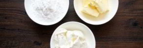 открытый торт с ягодами