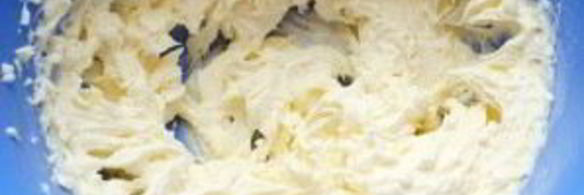 открытый торт с ягодами