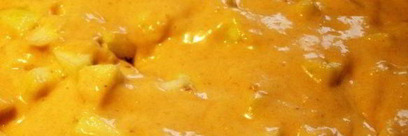 шоколадно-медовый торт с яблоками