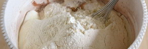 шоколадный бисквит с кофейным ликером