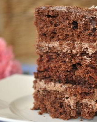 Шоколадный торт Маркиз