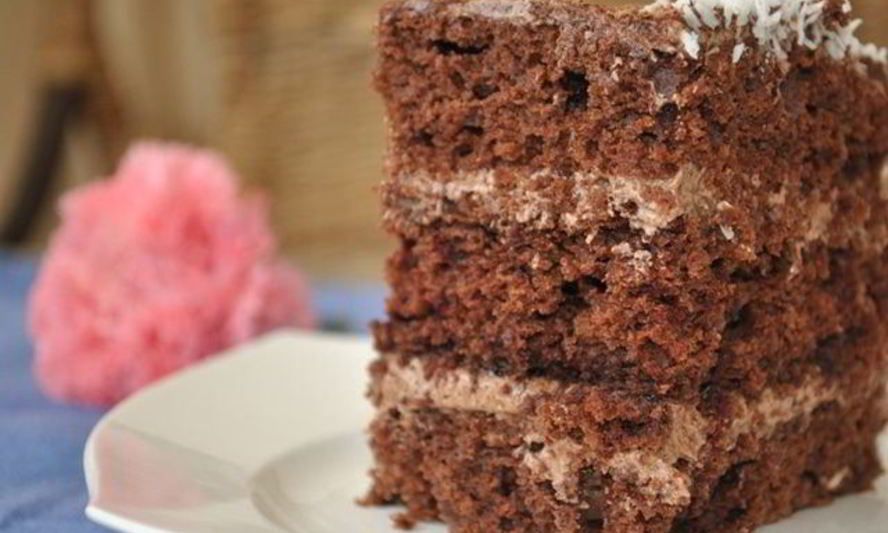 Рецепт шоколадного торта маркиз