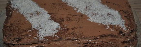 шоколадный торт маркиз