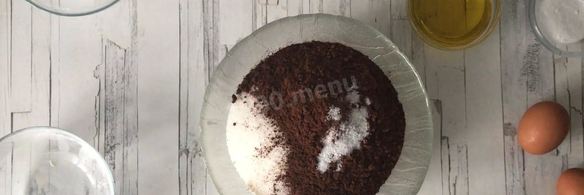 шоколадный торт на раз два три