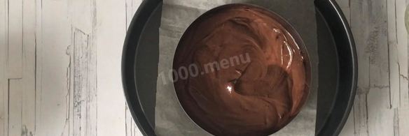 шоколадный торт на раз два три