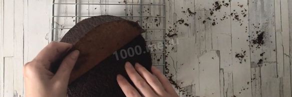 шоколадный торт на раз два три