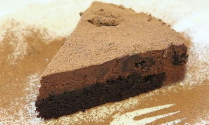 Рецепт шоколадного торта с черносливом