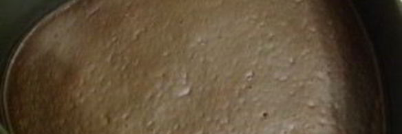 шоколадный торт с черносливом