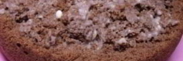 шоколадный торт с клубникой