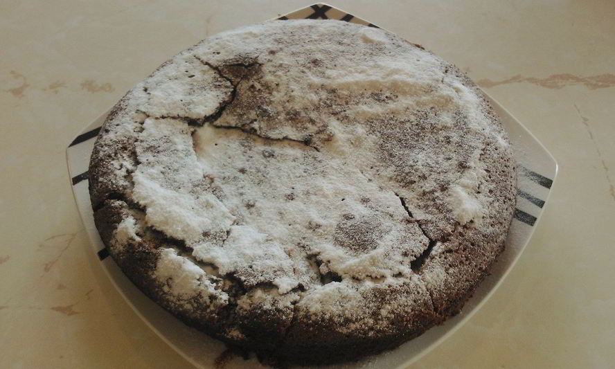 Рецепт шведского шоколадного торта