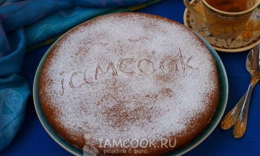 Рецепт сметанника классического