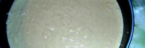 торт 4-слойный