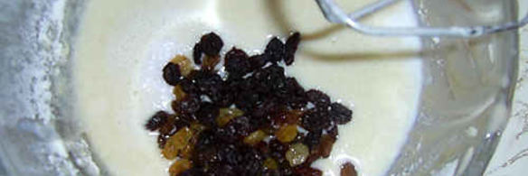 торт 4-слойный