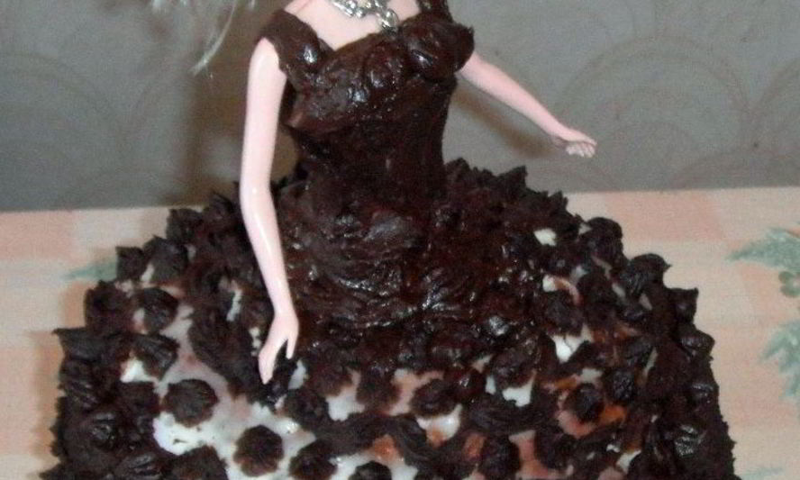 Рецепт торта барби