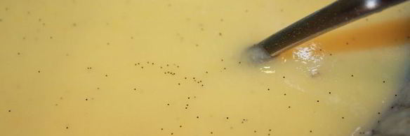 торт безе с фундуком