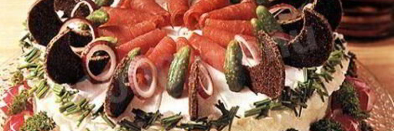 Торт для мужчины