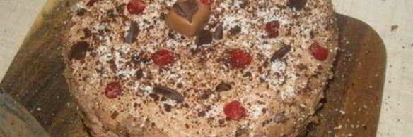 торт дьявольские страсти