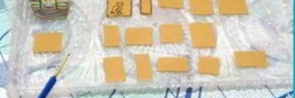 торт фараон