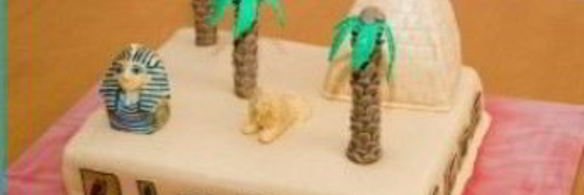 торт фараон