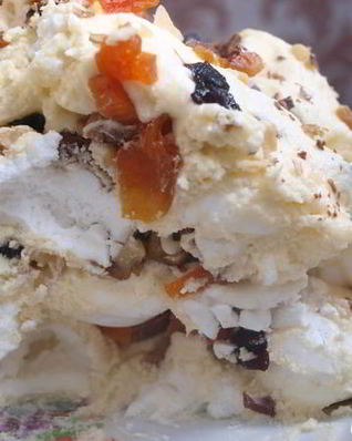 Торт Графские развалины