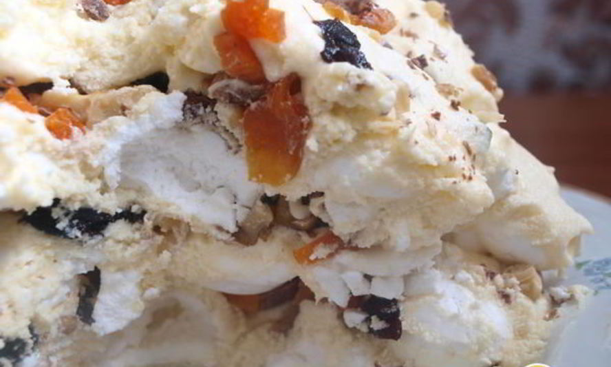 Рецепт торта графские развалины