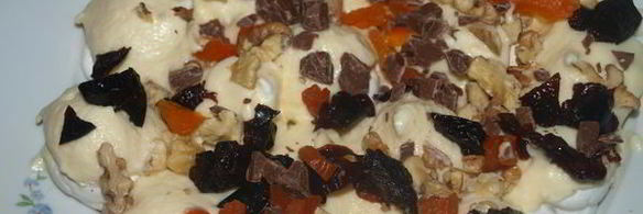 торт графские развалины