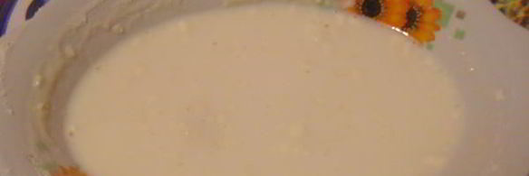 торт из бисквитных коржей с лимонным кремом