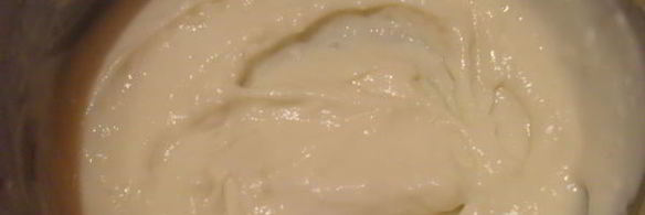 торт из бисквитных коржей с лимонным кремом