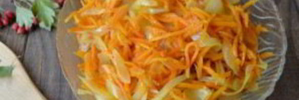 торт из кабачков с морковью и луком