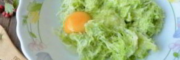 торт из кабачков с морковью и луком