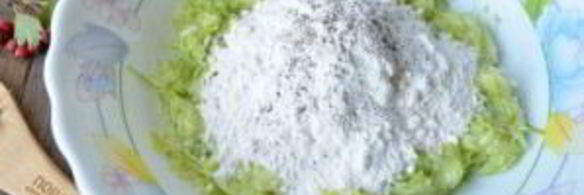 торт из кабачков с морковью и луком