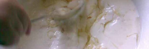 торт из манки