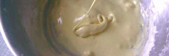 торт из манки