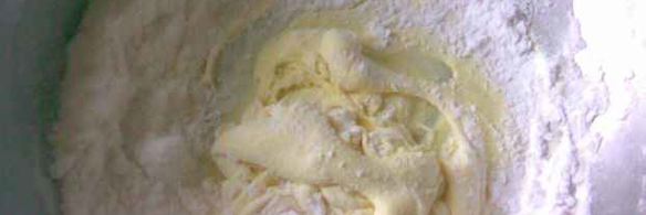 торт из манки