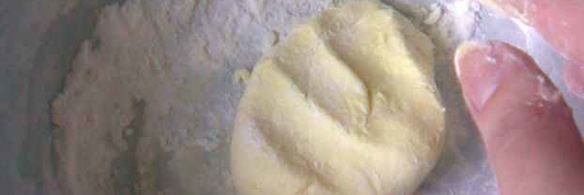 торт из манки