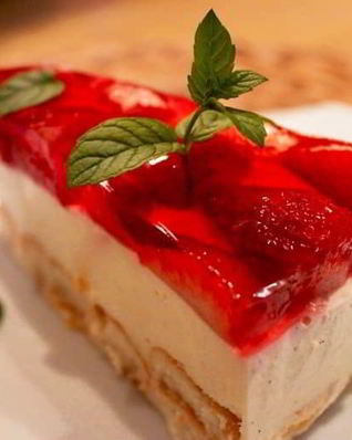 Торт из творога