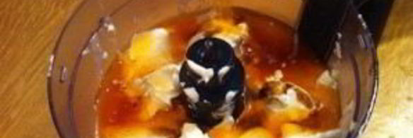 торт из творога