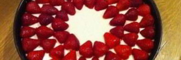 торт из творога